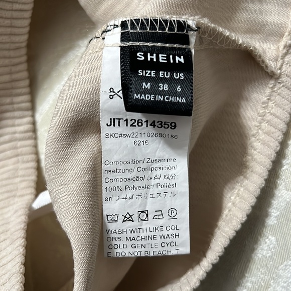 Halter top from Shein - Picture 6 of 6